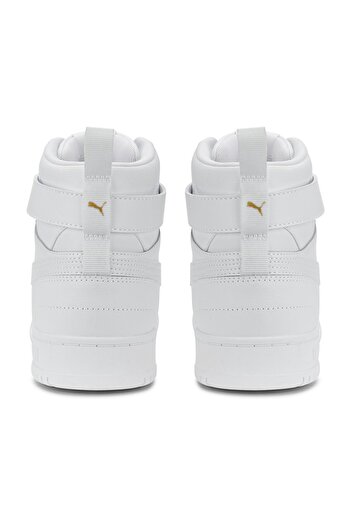 Puma Rbd Game 385839 02 Кросівки унісекс білі 36-40