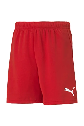 Puma Red Shorts for Kids