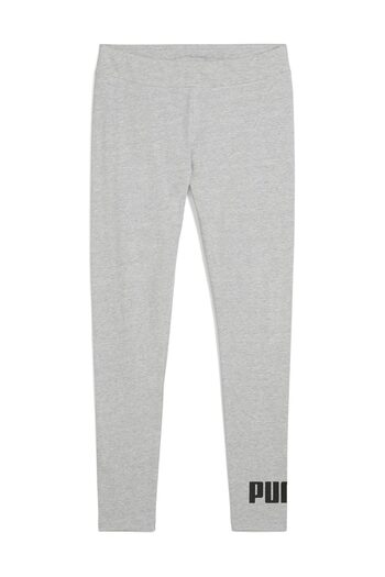 Puma Tight Fit Regular Medium Logó Nyomtatott Leggings