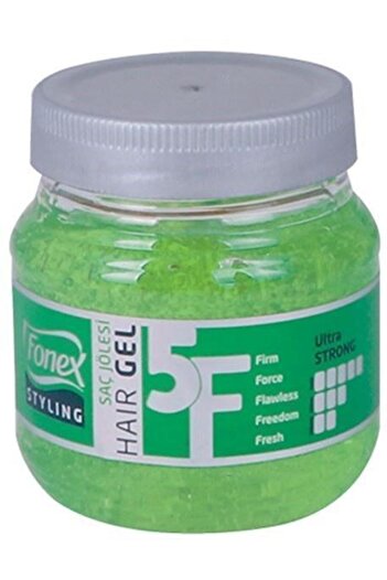 Fonex Saç Jölesi Ultra Güçlü 150 ml