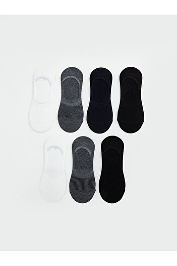 LC Waikiki Quality Parts from Celebi Store |   Men's Ballerina Socks 7-Pack