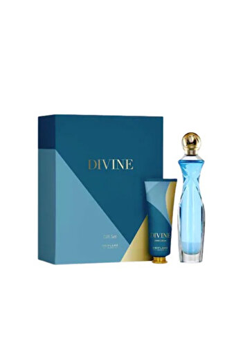 Oriflame Divine Ea Box (perfume 50, hand cream 75)