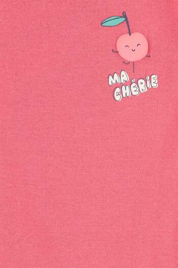 Carter's Baby Girl Pajama Set 4 Pack