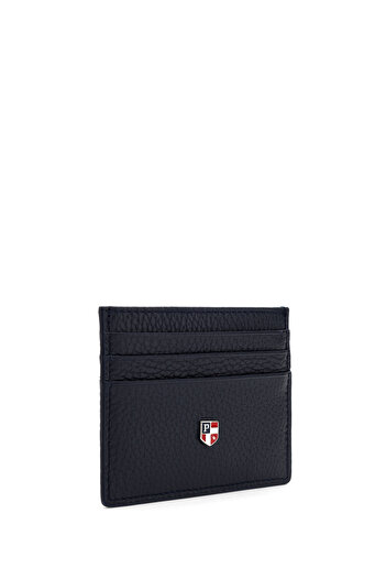 U.S. Polo Assn. حامل بطاقة باللون الأزرق الداكن للرجال 50305041 -VR033