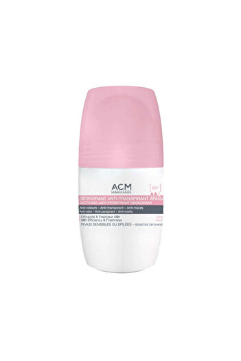 ACM ACM Soothing Pink Deodorant 48H