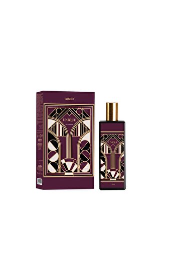 Bargello Bgy Bargello Unique Unisex 50 ml Parfume Edp Black Edition