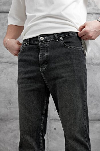 NOMARC Μαύρο Kp 724 Μύλος Bf Jean