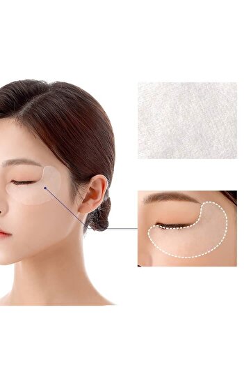 Petitfee B-Glucan Deep Firming Eye Mask 70 g - Hydrogel eye pads