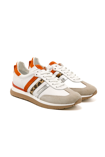 John May Women / Girls Sneaker (Casual) Mar-25Y-192-910 John May Worzum