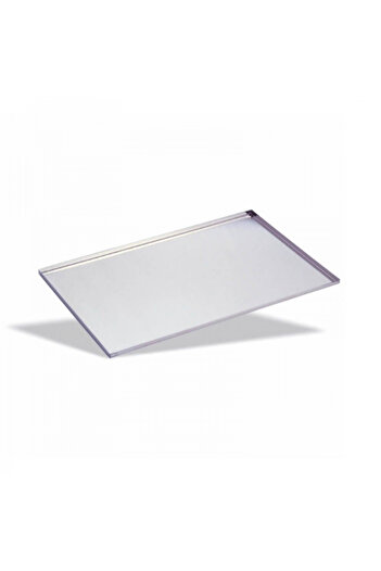 Pujadas Stainless steel baking tray, 600x400 mm