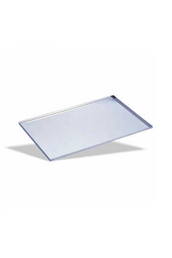 Pujadas Aluminum pastry tray, 600x400 mm