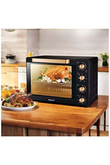 flexy 60L Electric Oven - Perfect Cooking for All Dishes