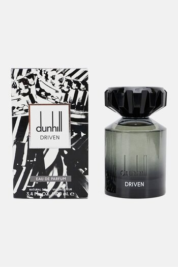 Dunhill Driven for Men Eau de Toilette 100ml, Black/White Combo