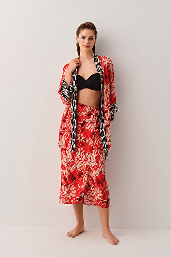 SUWEN Rana Kimono