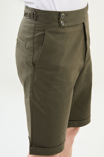 Mcr Super Slim Shorts