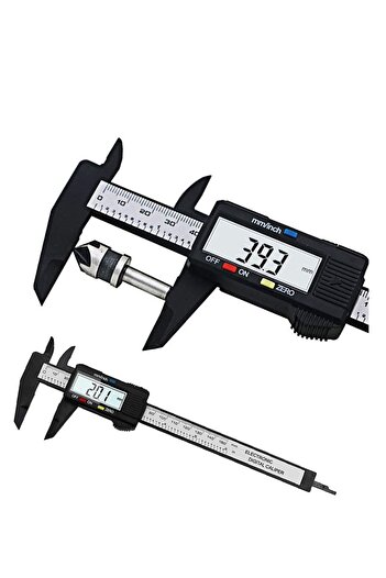 Taimi Digital Caliper 0-150mm Electronic Vernier Caliper Micrometer Digital Ruler Measuring Tool
