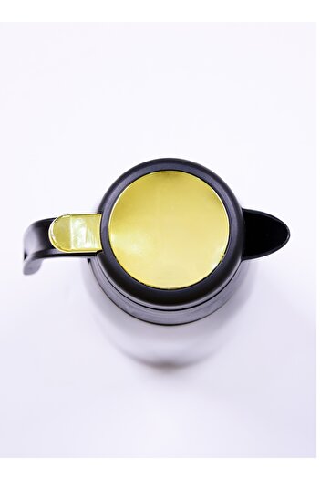 British Chef 1L Hot & Cold Vacuum Flask, Stainless Steel Double Wall Glass Thermos