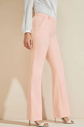 Guess Marciano Pasha Women's Regular Fit Pants 2Ggb 058502 Z