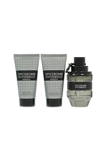 Viktor&Rolf Spicebomb Pour Homme Set By Viktor & Rolf EDT - 3 Pieces