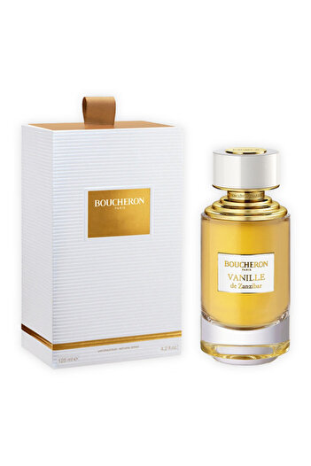 Boucheron Vanille De Zanzibar Perfume By Boucheron EDP 125 ml