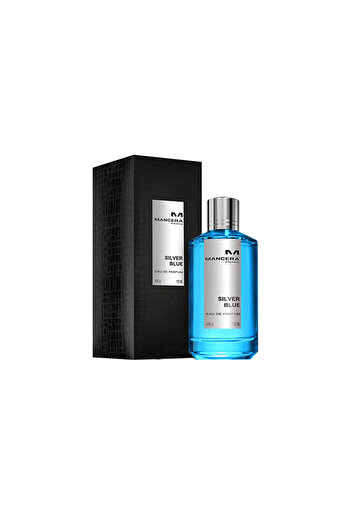 Mancera Silver Blue Perfume by Mancera Eau de Parfum 120 ml
