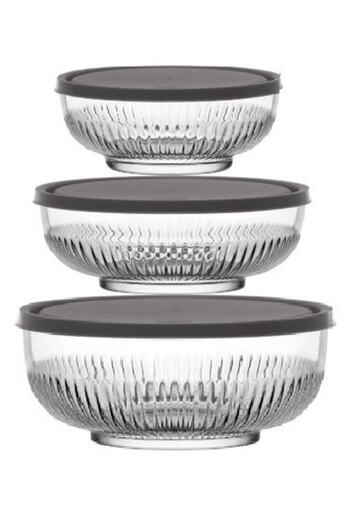 LAV Tokyo Storage Container Set of 3