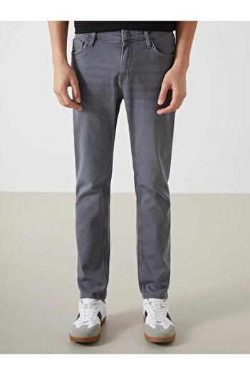 LC Waikiki LCW Джинси Gri 779 Regular Fit Чоловічі джинси CENT TRADE
