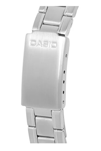 Casio Casio Women's Analog Watch with Stainless Steel Strap LTP-V007D-7EUDF