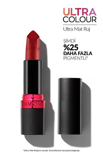 AVON Ultra Mat Ruj
