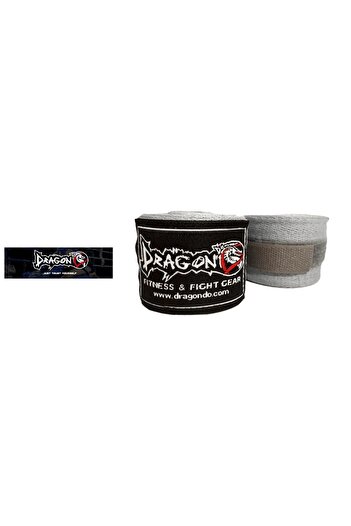 Dragondo Dragon Boxing - Kick Boxing And Muay Thai Επίδεσμος διπλής περιτύλιξης 3,5 μέτρων