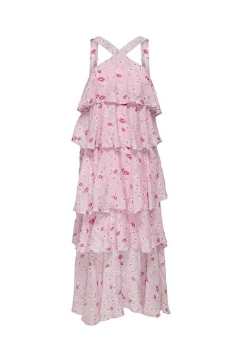 ONLY Kleid ONLCINDERELLA Langes Kleid