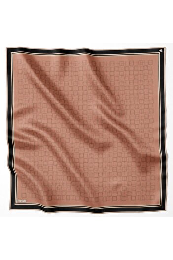 Armine Silk Scarf - 8832D-07 - Tivil