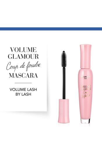 Bourjois Volume Glamour Coup De Foudre Mascara 03 Black 7ml