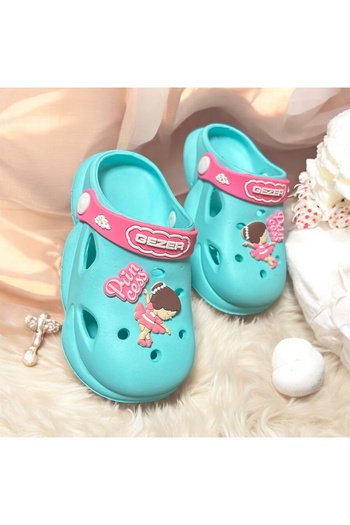 GEZER Children's Gezer Cross Slippers