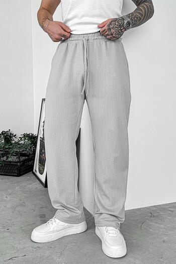 HAFKAGİYİM Gray Chill Zone Baggy Pants
