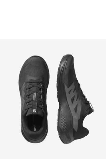 Salomon Alphaglide L 479483   Men's Running Shoes - Black