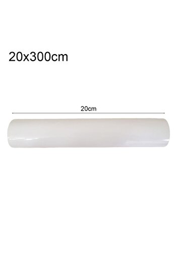 Choice 20x300cm 1 Roll Anti Cat Scratch Furniture Protector Tape Self-Adhesive PVC Transparent Tape Couch G