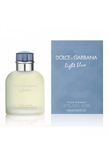 D&G Dolce Gabbana Light Blue for men 125 ml