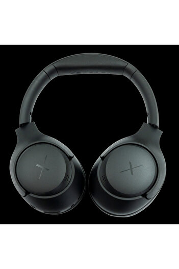 Volkan VolkanoX VXH300 Bluetooth Headphones with Hybrid ANC – 30H Playtime, Type-C Charging, Quick Charge