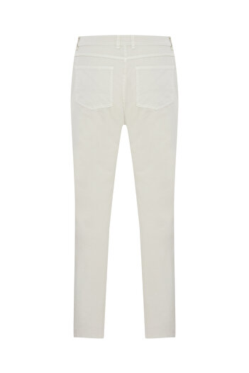 Mudo Textured Slim Fit Pants
