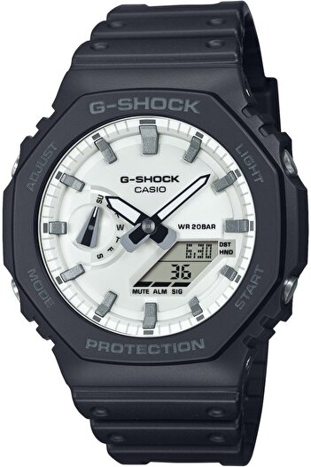 Casio Ga-2100Wd-1Adr Gshock Men's Wristwatch