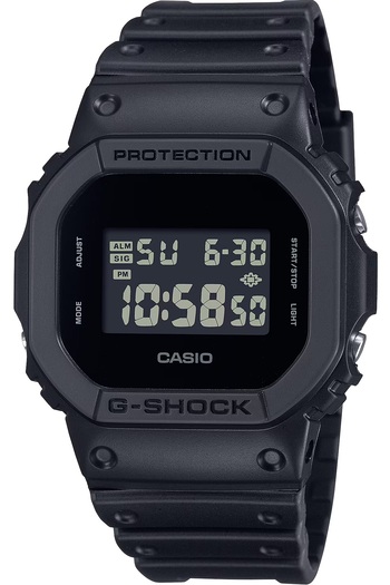 Casio Dw-5600Ubb-1Dr Men's Wristwatch