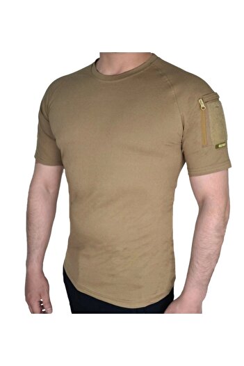 Astüm Askeri Malzeme Belderan Short Sleeve Tactical T-Shirt