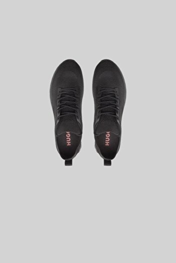 HUGO Erkek Sneaker Siyah
