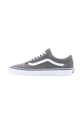 Vans Unisex sportovní boty UA Old Skool Pewter/True White