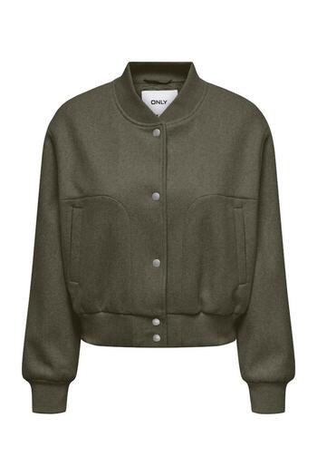 ONLY 15321924   Onlnancy Life Short Bomber Cc Otw Women's Jacket