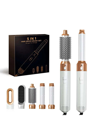 ART PROFFESİONAL Hair Styling and Drying Set 5+1