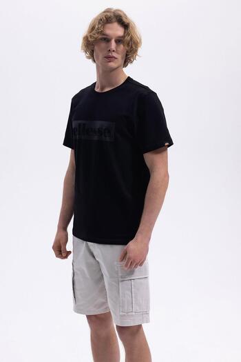 Ellesse Ανδρικό μπλουζάκι EM589-BK