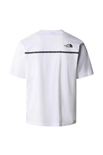 THE NORTH FACE Ανδρικό λευκό μπλουζάκι Zumu