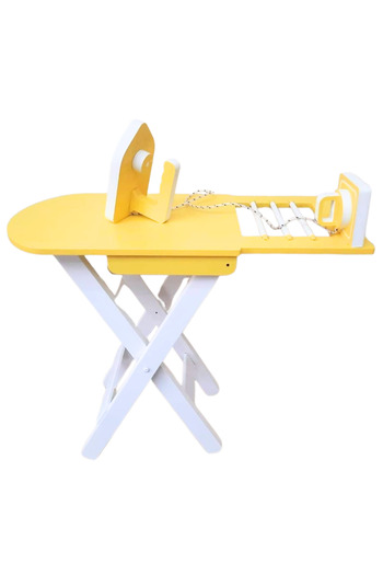 Hedef Ahşap My Game World Ironing Set